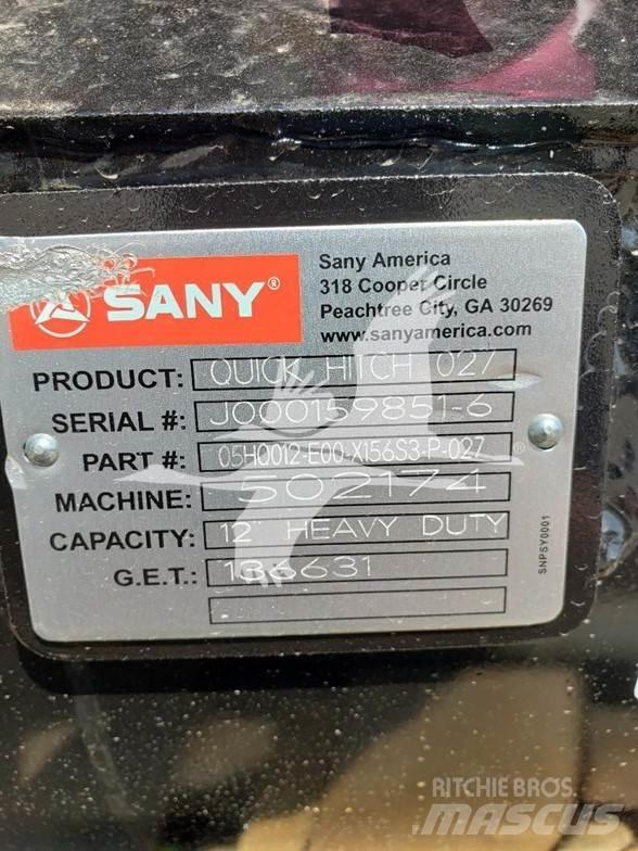 Sany SY50/SY60 دلاء