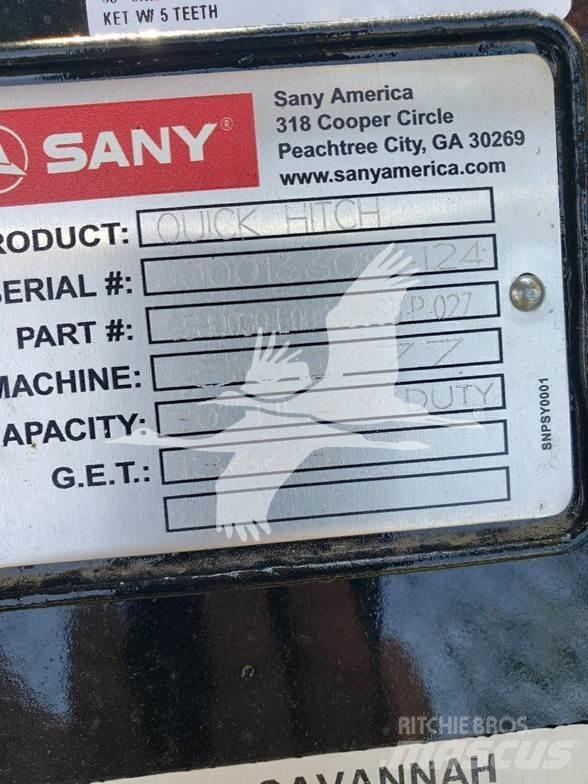 Sany SY50/SY60 دلاء