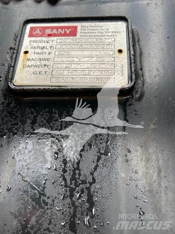 Sany SY75/SY80 دلاء