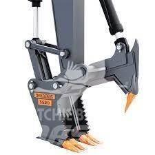  SHEAREX SS-20 قطاعات