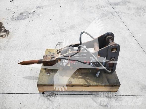 Toku TNB-2M مطارق / كسارات