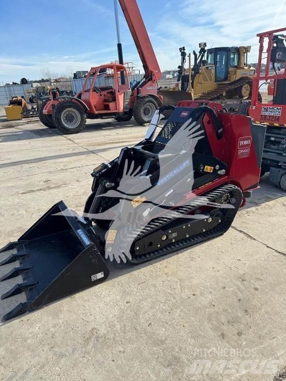Toro TX-1000 لوادر انزلاقية التوجيه