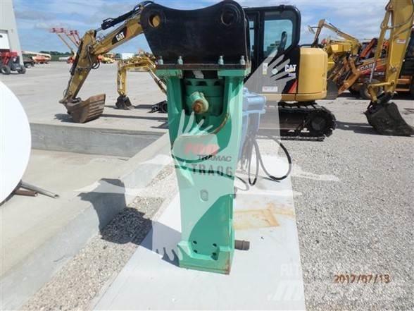 Tramac 700 F3 دلاء