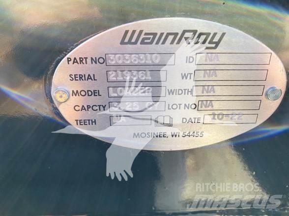 Wain-Roy 3.25 دلاء