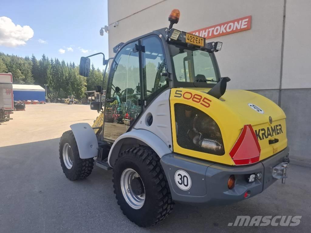 Kramer 5085 لوادر بعجل