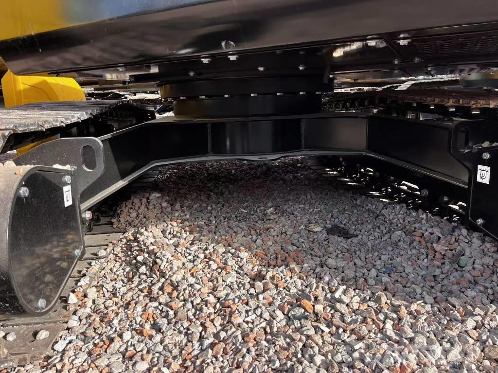 Sany SY 60 C حفارات زحافة