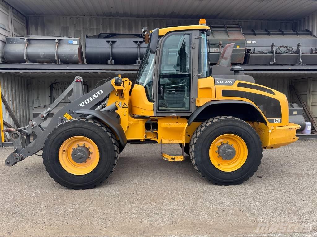 Volvo L 50 H لوادر بعجل