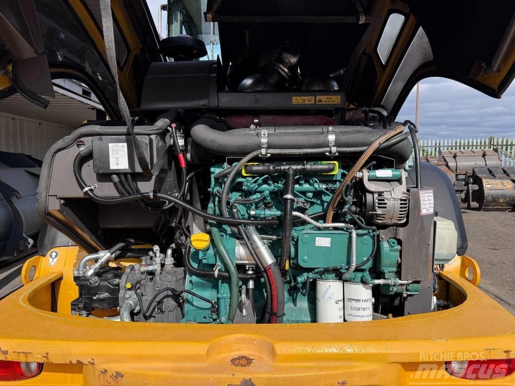 Volvo L 50 H لوادر بعجل