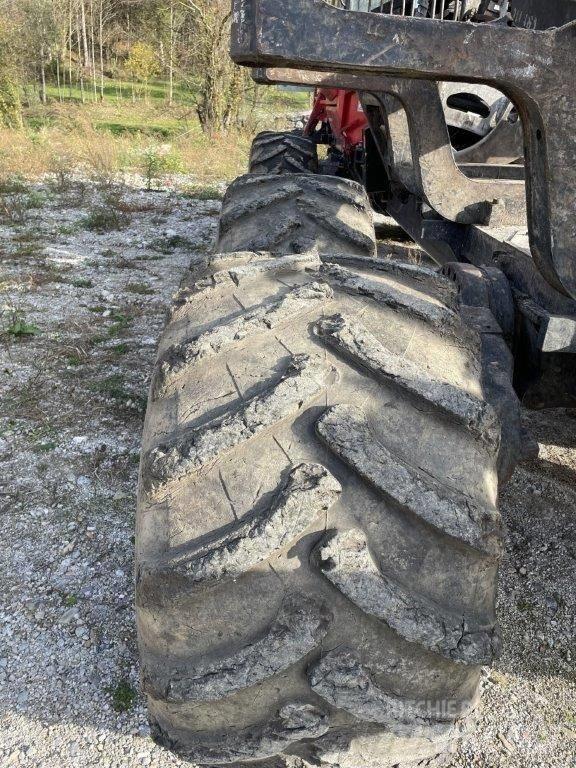 Komatsu 860.4 شاحنات