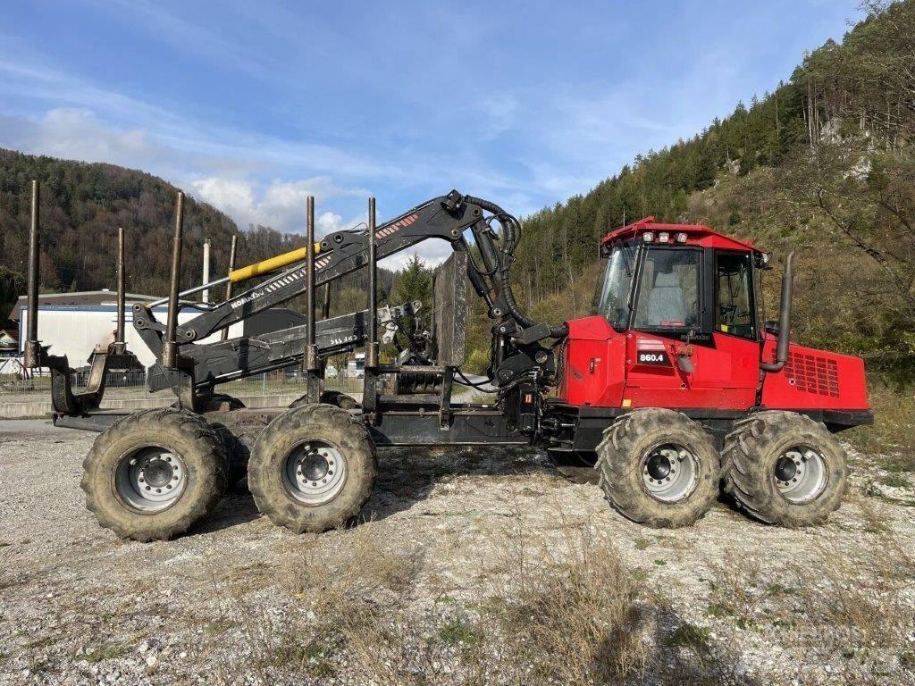 Komatsu 860.4 شاحنات