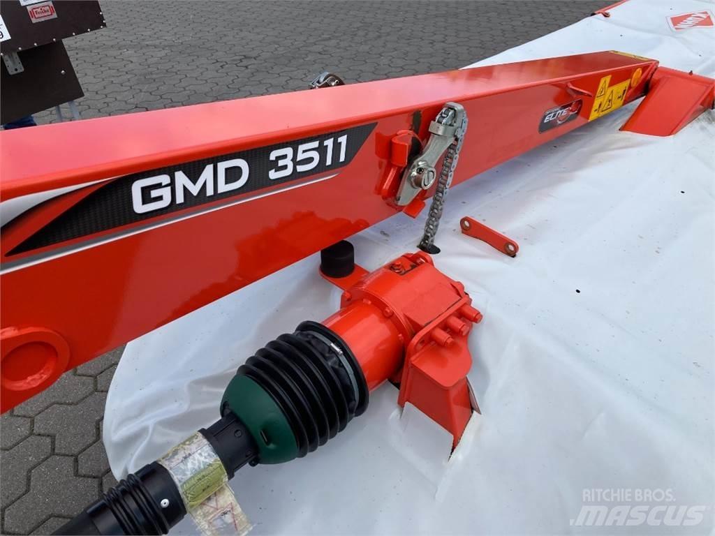 Kuhn GMD 3511 جزازات مكيفات