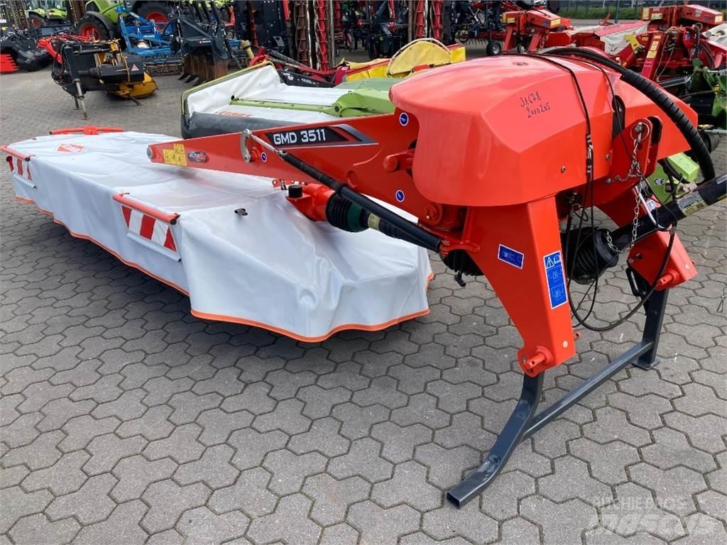 Kuhn GMD 3511 جزازات مكيفات