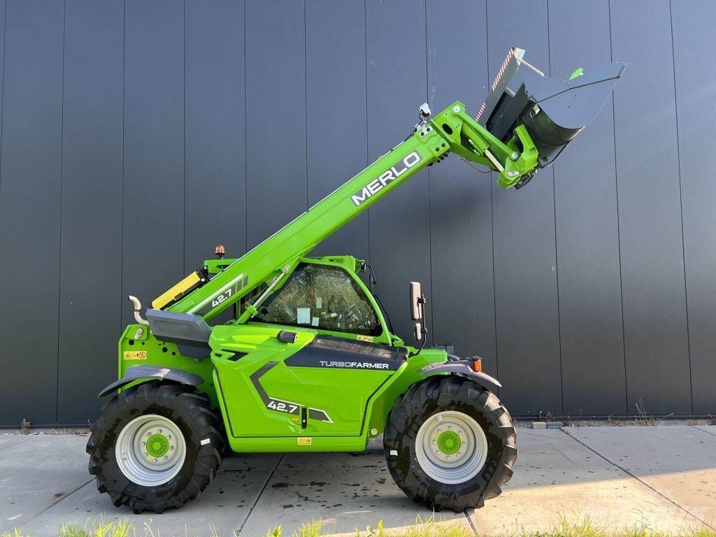 Merlo TF42.7CS-136 مناولات متداخلة