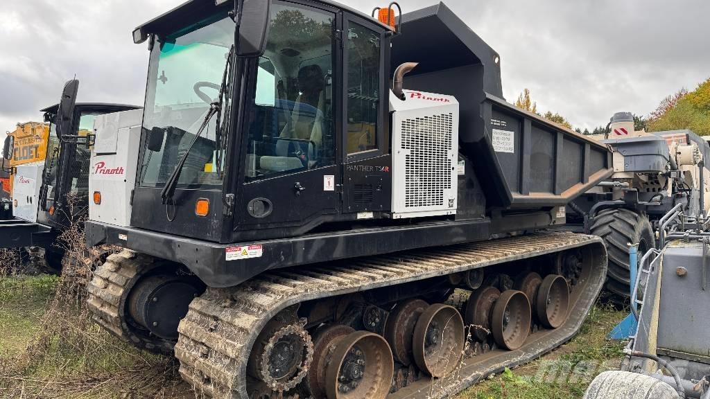 Prinoth T14R عربات نقل قلابة مجنزرة