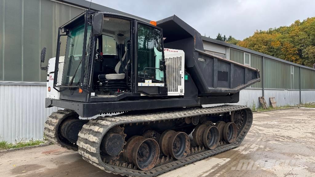 Prinoth T14R عربات نقل قلابة مجنزرة