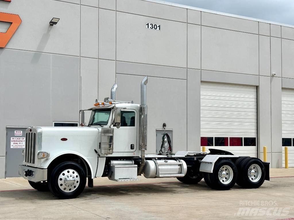 Peterbilt 389 وحدات الجر