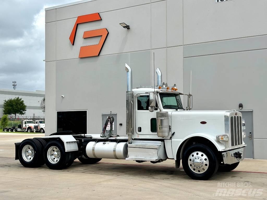 Peterbilt 389 وحدات الجر