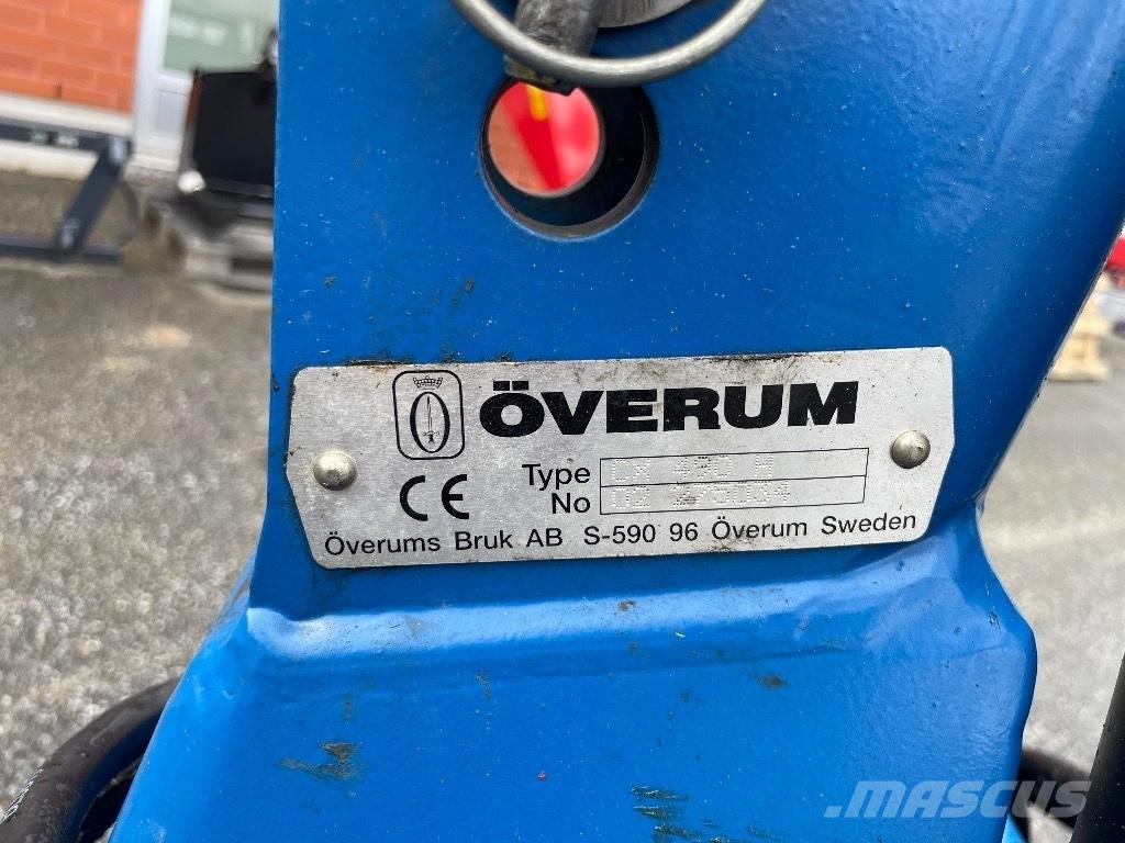 Överum CX490H محاريث عكسية