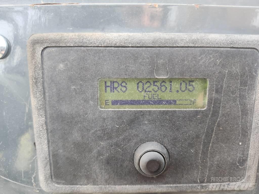Gehl RS 6-42 شاحنات ذات رافعات شوكية - أخرى
