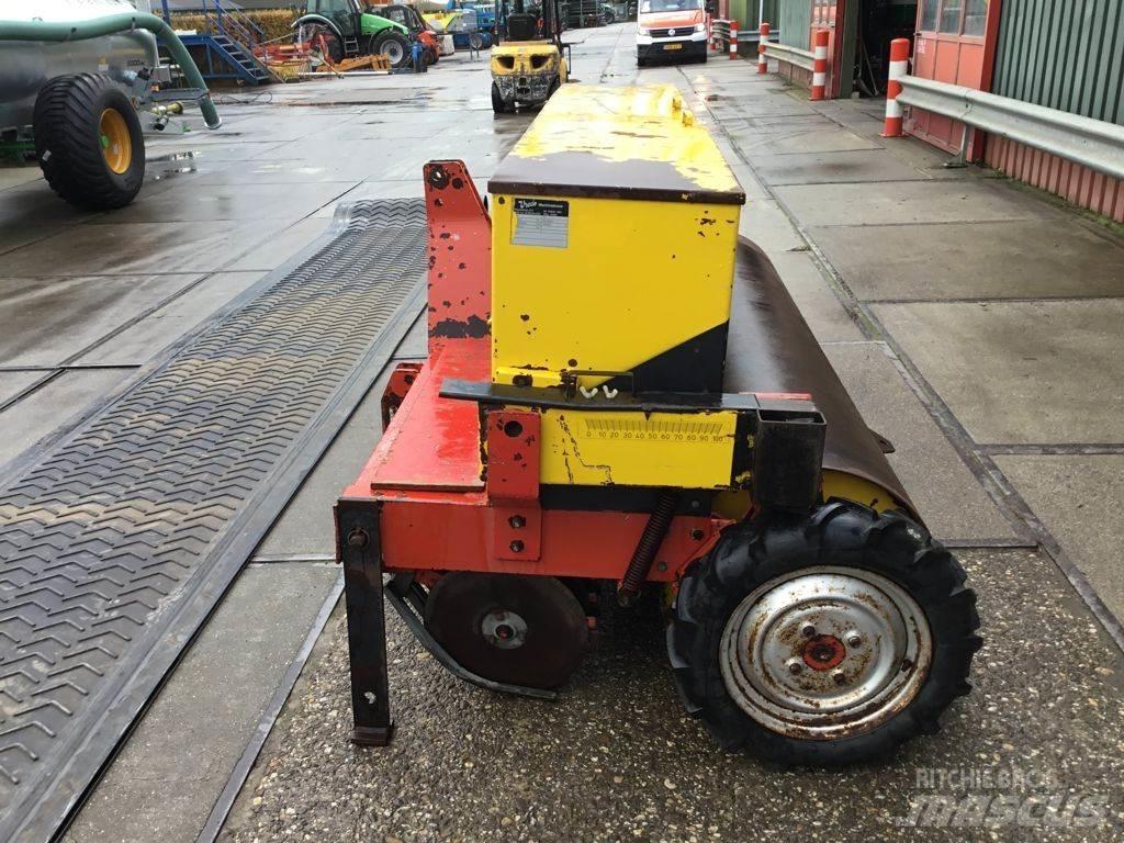Vredo DZ 125.10 ماكينات وملحقات البذر الأخرى
