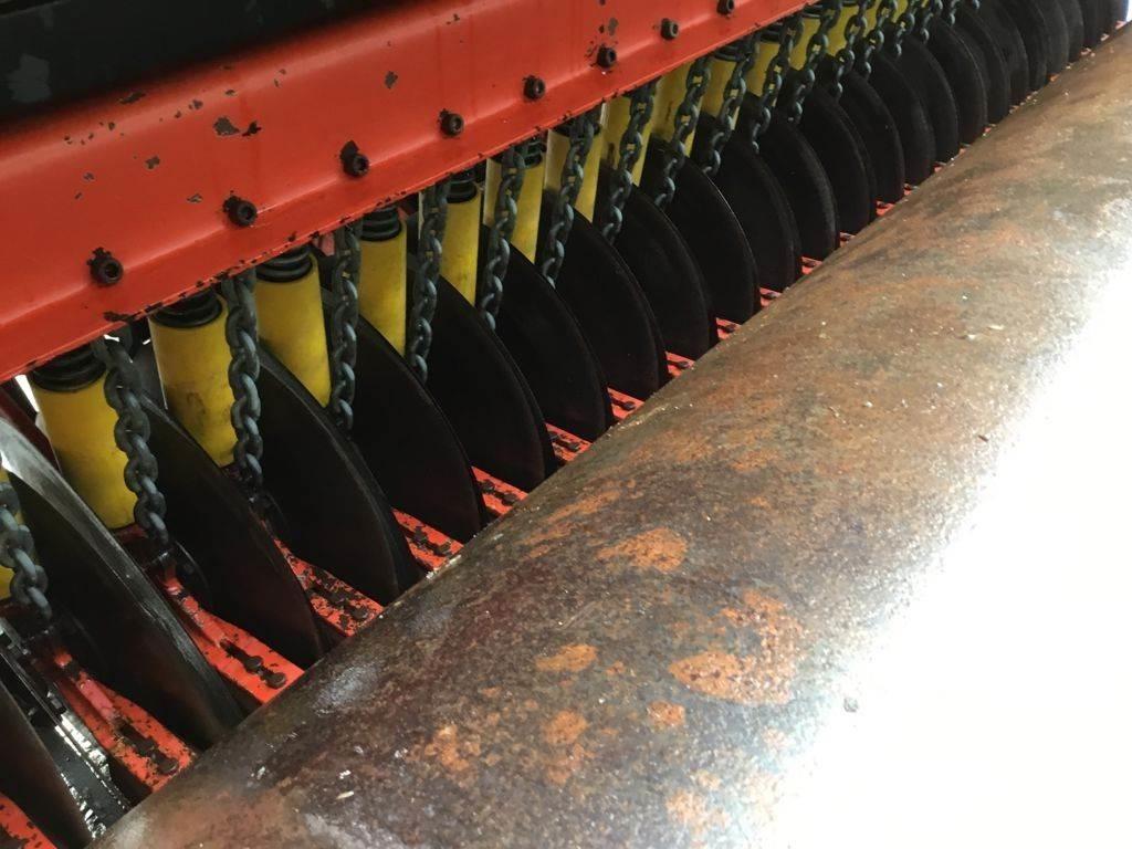 Vredo DZ 125.10 ماكينات وملحقات البذر الأخرى
