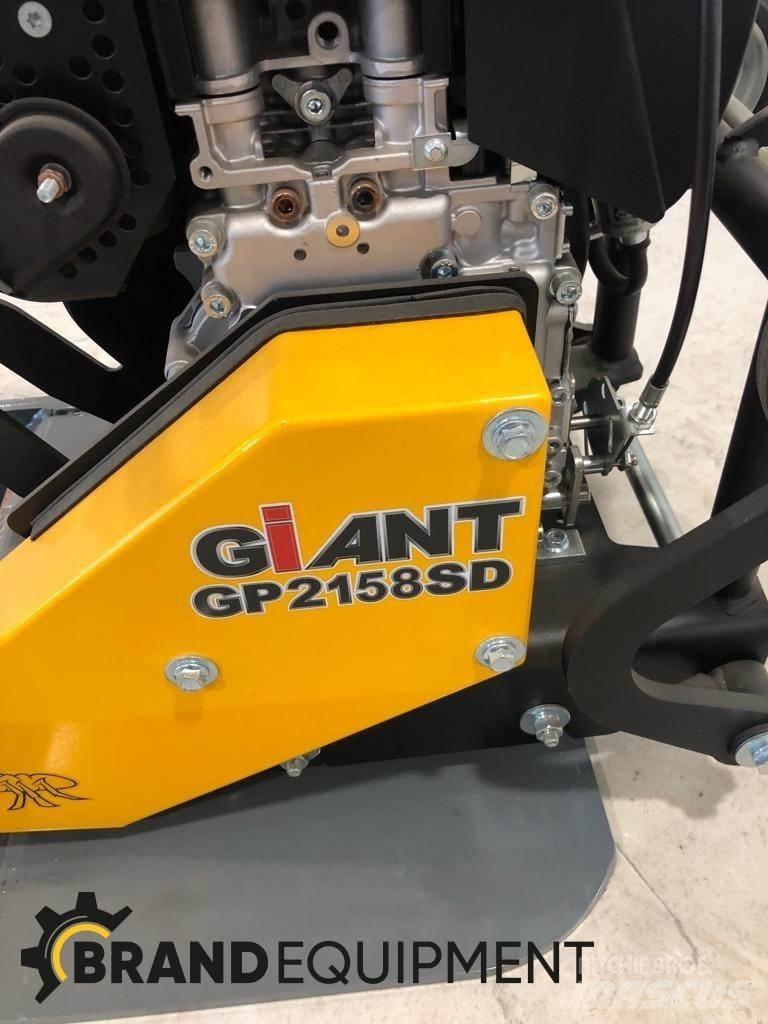 GiANT GP2158SD دكاكات أفقية