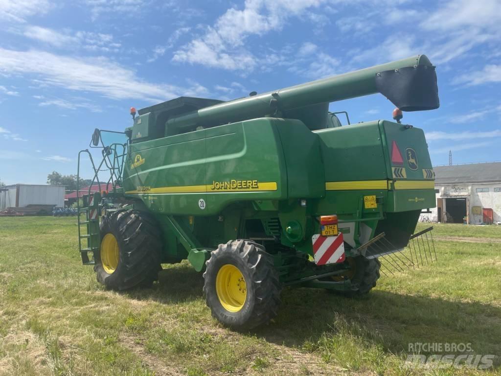 John Deere 9780 CTS حصادات