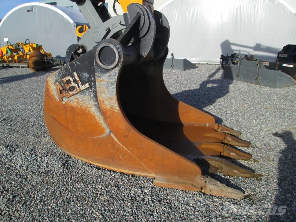 Liebherr R 966 LCV حفارات زحافة