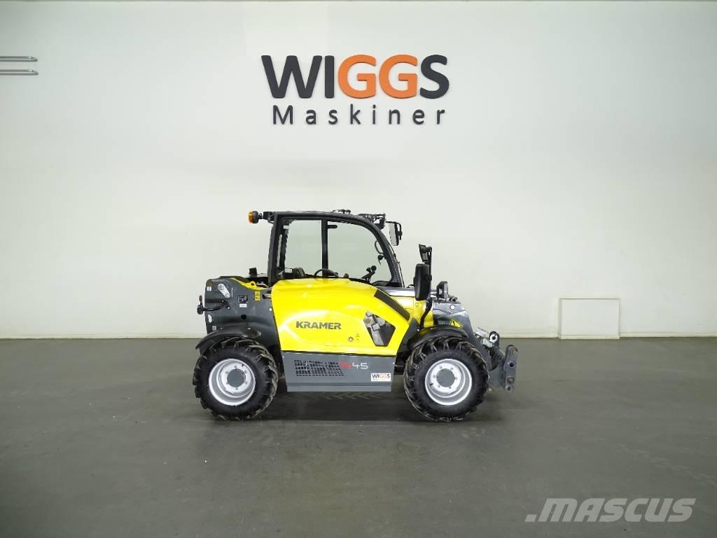 Kramer 1445 مناولات متداخلة