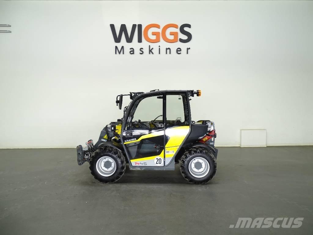 Kramer 1445 مناولات متداخلة