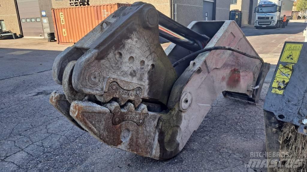 Rotar RSP 40 S جراشات البناء