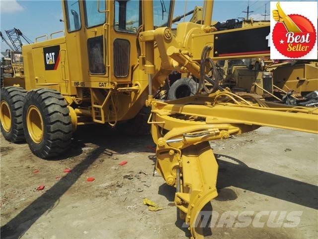 CAT 140 G معدات تمهيد الطرق