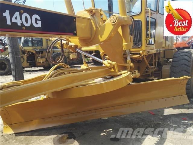 CAT 140 G معدات تمهيد الطرق