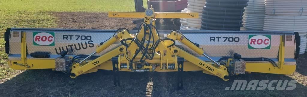 ROC RT 700 محشات