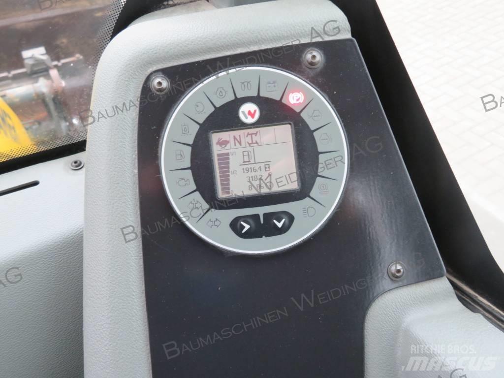 Kramer 5075 لوادر بعجل