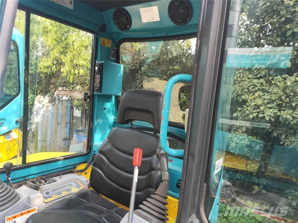 Kubota U30 حفارات صغيرة أقل من 7 طن (حفارات صغيرة)