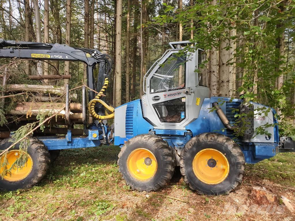 Novotný LVS520 شاحنات