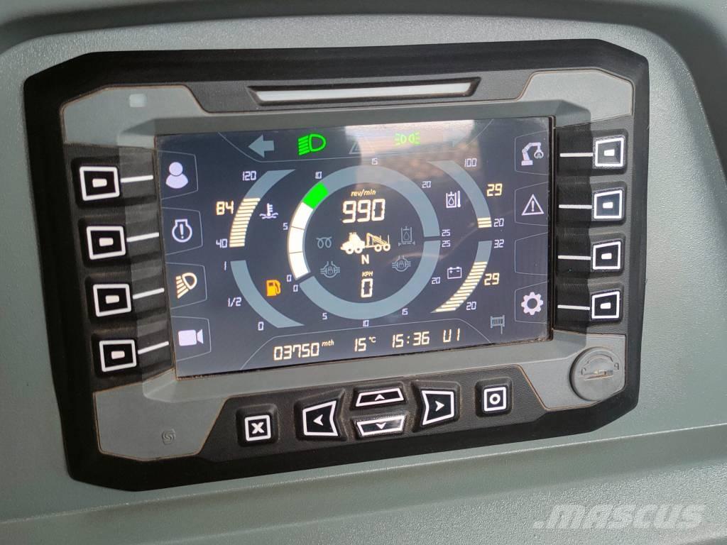 Novotný LVS520 شاحنات