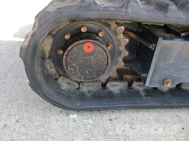 Kubota KX016-4 (100) حفارات صغيرة أقل من 7 طن (حفارات صغيرة)