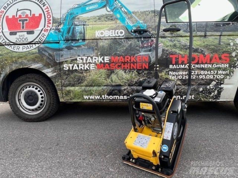 Bomag BVP 10/36 دكاكات أفقية