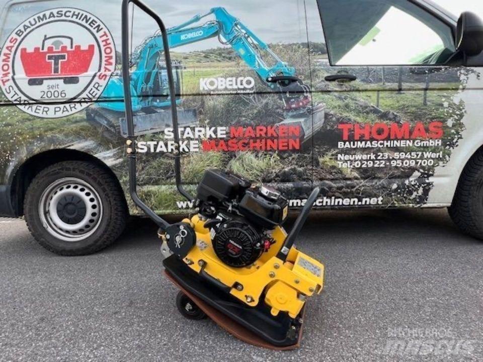 Bomag BVP 10/36 دكاكات أفقية