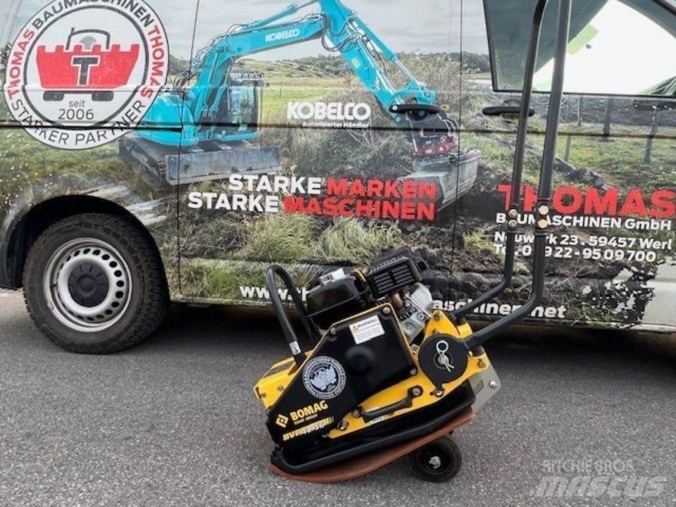 Bomag BVP 10/36 دكاكات أفقية