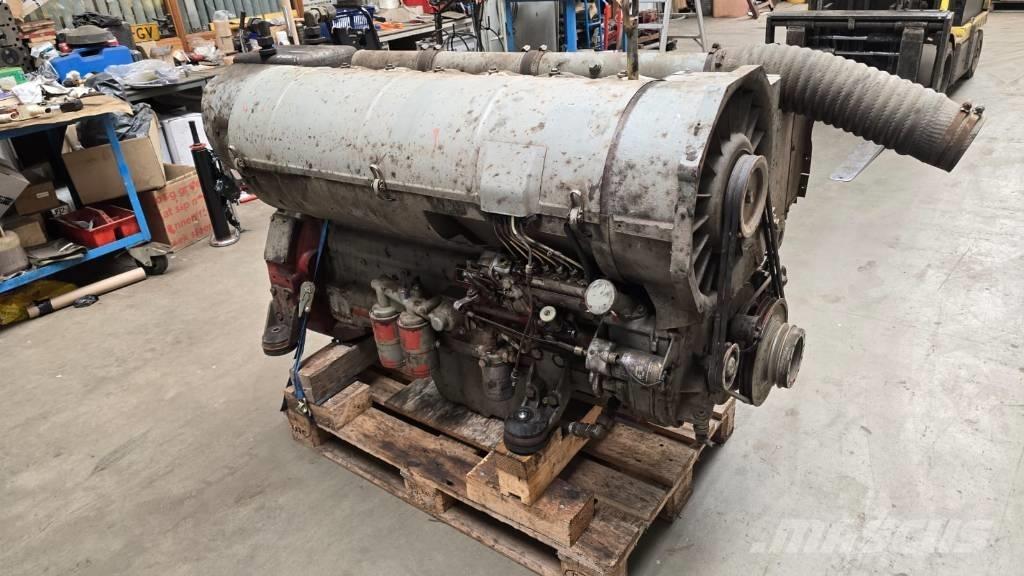 Deutz F6L413FR محركات