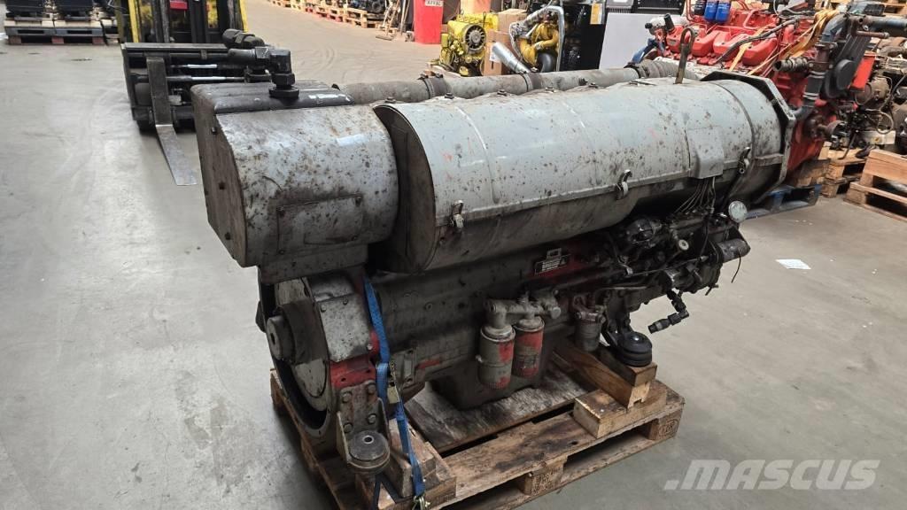 Deutz F6L413FR محركات