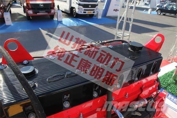 Cummins ISMe308 مكونات أخرى