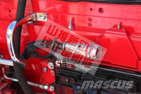 Cummins ISMe308 مكونات أخرى