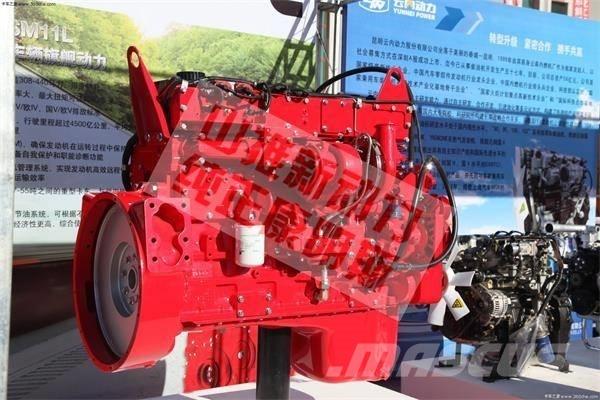 Cummins ISMe308 مكونات أخرى