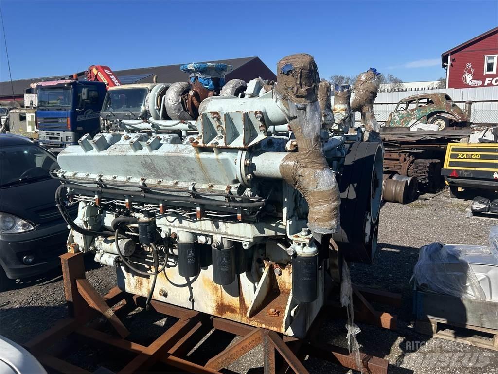 Hitachi Engine V12 محركات