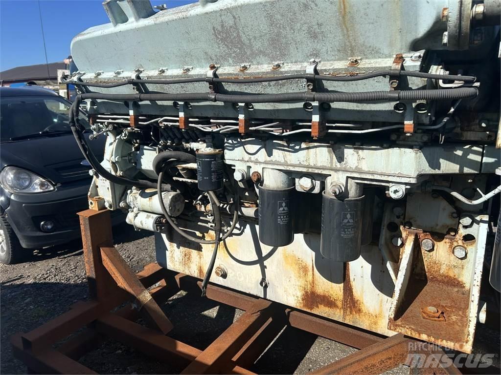 Hitachi Engine V12 محركات