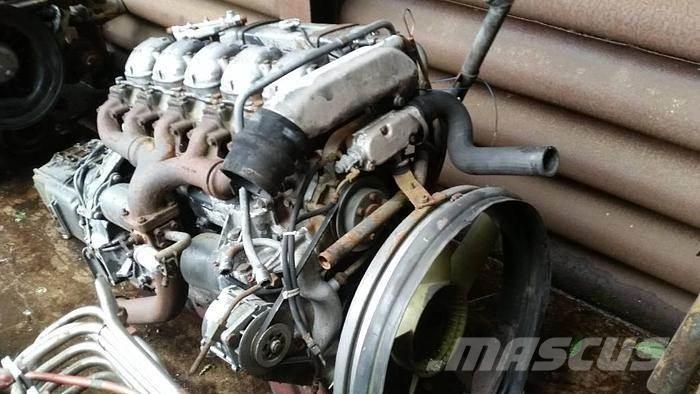  Engines D2556MF مكونات أخرى